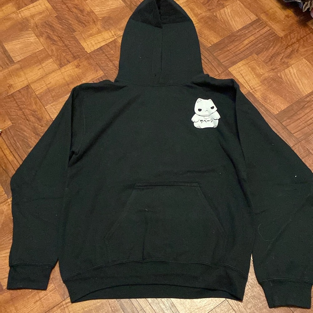Get Savage Hoodie| LIKE NEW